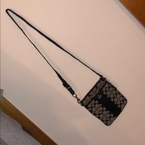 Crossbody Satchel